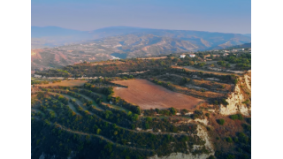 Ngắm nhìn quốc đảo Cộng hòa Síp từ trên cao